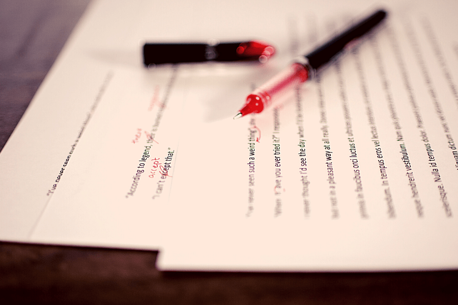 8Letters Bookstore Editorial Service